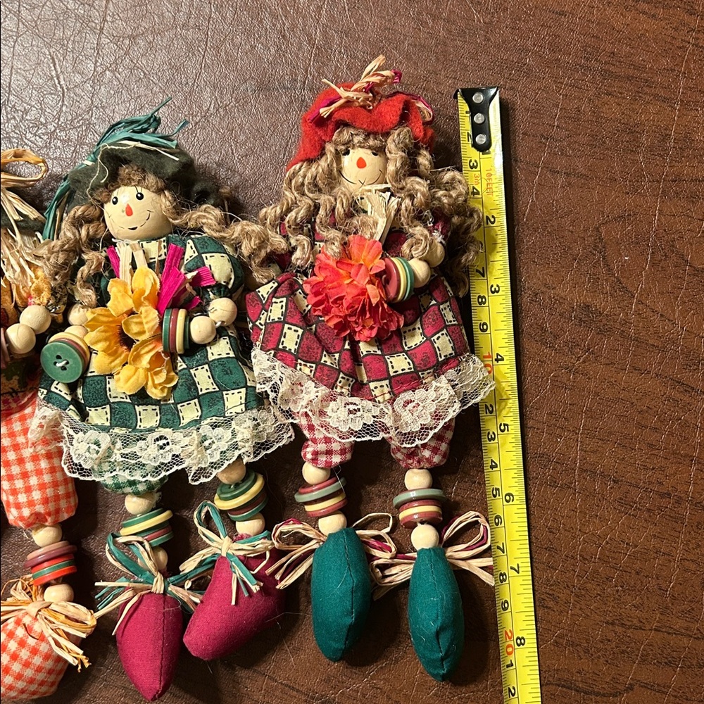 Fall decor dolls - Picture 2 of 3